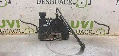 Pezzo di ricambio per auto di seconda mano serratura porta anteriore sinistra per opel corsa d s-d pd11 riferimenti oem iam 13258271  2711090827