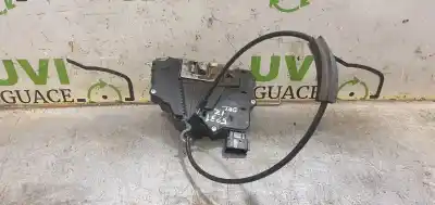 Pezzo di ricambio per auto di seconda mano serratura porta anteriore sinistra per opel corsa d s-d pd11 riferimenti oem iam 13258271  2711090827