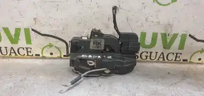 Second-hand car spare part Left Front Door Lock for OPEL INSIGNIA BERLINA 1.6 16V CDTI DPF OEM IAM references 13503149  