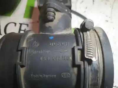 Pezzo di ricambio per auto di seconda mano misuratore di flusso per opel corsa c comfort riferimenti oem iam 0281002180  