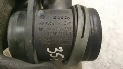 Second-hand car spare part flowmeter for seat leon (1m1) sport oem iam references 0986280202  
