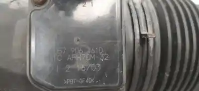 Pezzo di ricambio per auto di seconda mano misuratore di flusso per audi a8 (4e2) 3.0 v6 30v cat (asn) riferimenti oem iam 057906461d  