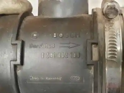 Pezzo di ricambio per auto di seconda mano misuratore di flusso per opel corsa c comfort riferimenti oem iam 0281002180  