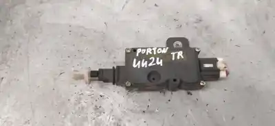 Second-hand car spare part Trunk Lock for NISSAN ALMERA (N16/E) Line up OEM IAM references 021105  