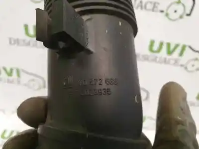 Peça sobressalente para automóvel em segunda mão tubo por opel corsa c club referências oem iam 90572688  
