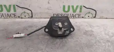 Pezzo di ricambio per auto di seconda mano baule / serratura del cancello per nissan almera (n16/e) acenta riferimenti oem iam 