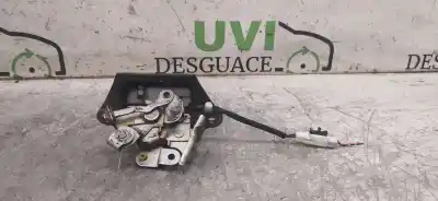 Second-hand car spare part trunk lock for nissan almera (n16/e) acenta oem iam references   