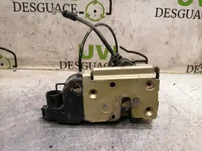 Peça sobressalente para automóvel em segunda mão fechadura da porta dianteira direita por renault scenic ii grand confort expression referências oem iam   