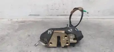 Second-hand car spare part rear right door lock for toyota corolla verso (r1) 1.8 sol oem iam references   