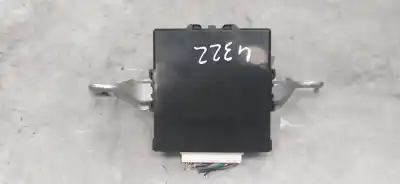 Second-hand car spare part electronic module for toyota corolla verso (r1) 1.8 sol oem iam references 896180f010