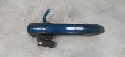 Second-hand car spare part exterior left rear door handle for toyota corolla verso (r1) 1.8 sol oem iam references 