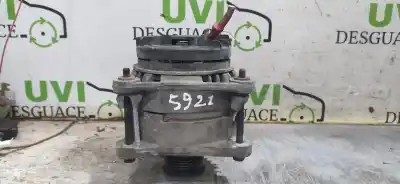 Second-hand car spare part alternator for renault clio iii authentique oem iam references 8200660033  