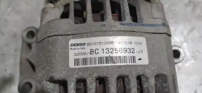 Second-hand car spare part Alternator for OPEL CORSA D S-D PD11 OEM IAM references 13256932  