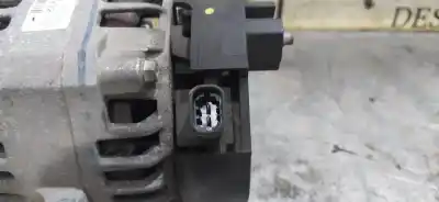 Second-hand car spare part alternator for opel corsa d s-d pd11 oem iam references 13256932  