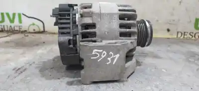 Second-hand car spare part alternator for opel corsa d s-d pd11 oem iam references 13256932  