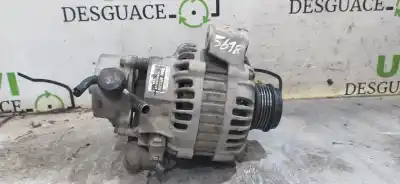 İkinci el araba yedek parçası ALTERNATÖR için KIA CARNIVAL II (GQ)  OEM IAM referansları 373004X001  