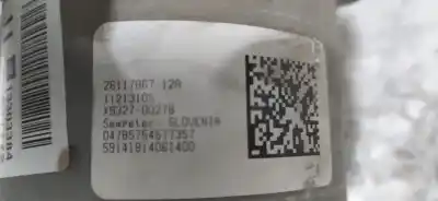 Автозапчастина б/у рульва колонка для opel corsa d s-d pd11 посилання на oem iam 13303384  