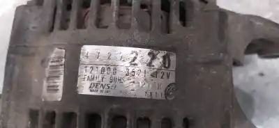 Pezzo di ricambio per auto di seconda mano alternatore per chrysler voyager (gs) 2.4 le riferimenti oem iam 1210003521  4727230