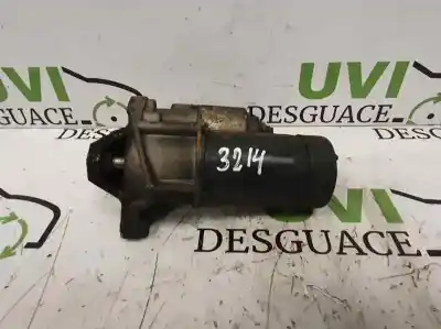 Pezzo di ricambio per auto di seconda mano Motorino Di Avviamento per RENAULT CLIO II FASE I (B/CBO) 1.4 Alize 75 CV / 55 KW Riferimenti OEM IAM   