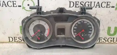 Автозапчастина б/у панель інструментів для RENAULT CLIO II FASE II (B/CB0) CLIO Посилання на OEM IAM 8200761865N  