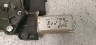 Peça sobressalente para automóvel em segunda mão elevador de vidros dianteira esquerda por opel corsa d s-d pd11 referências oem iam 1060281  