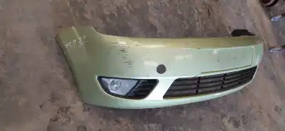 Second-hand car spare part Front Bumper for FORD FIESTA (CBK) FXJA OEM IAM references   
