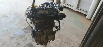 Second-hand car spare part complete engine for renault clio v 1.0 oem iam references h4d470  