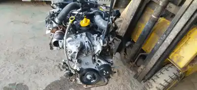 Second-hand car spare part complete engine for renault clio v 1.0 oem iam references h4d470  