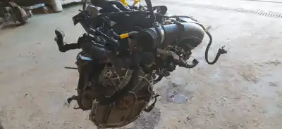 Second-hand car spare part complete engine for renault clio v 1.0 oem iam references h4d470  