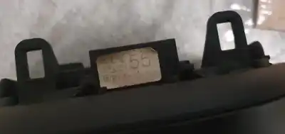 Pezzo di ricambio per auto di seconda mano pannello degli strumenti per citroen c1 hmt riferimenti oem iam 69144480u  