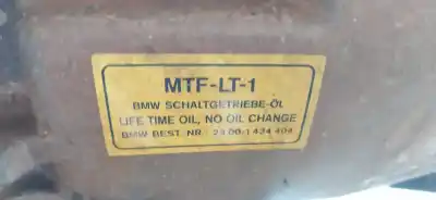 Pezzo di ricambio per auto di seconda mano riduttore per bmw x5 (e53) x5 (e53) riferimenti oem iam 23001434404  7504567