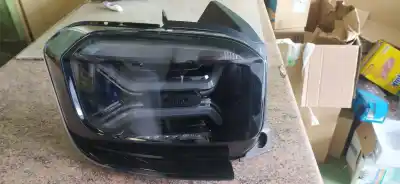 Second-hand car spare part LEFT TAILGATE LIGHT for JEEP AVENGER  OEM IAM references 00521707390  