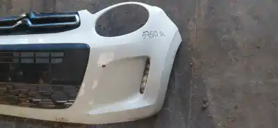 Tweedehands auto-onderdeel voorbumper voor citroen c1 hmt oem iam-referenties   