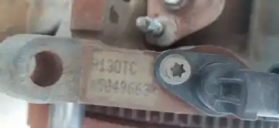 Pezzo di ricambio per auto di seconda mano motore completo per opel corsa d s-d pd11 riferimenti oem iam a13dtc  5049663