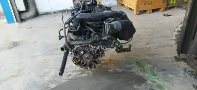 Second-hand car spare part complete engine for cupra ateca xcellence oem iam references dpc  dpc827942