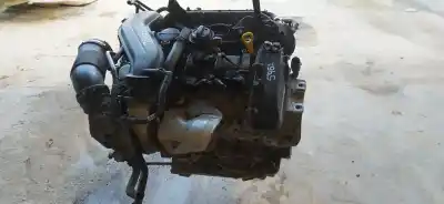 Second-hand car spare part complete engine for cupra ateca xcellence oem iam references dpc  dpc827942