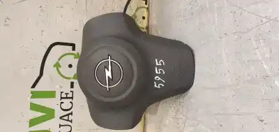 Автозапчастина б/у передня ліва подушка безопасности для OPEL CORSA D S-D PD11 Посилання на OEM IAM 13235770  34127615A