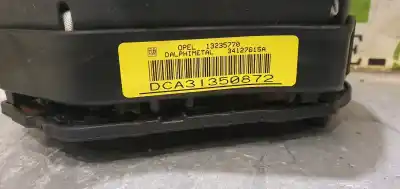 Автозапчастина б/у передня ліва подушка безопасности для opel corsa d s-d pd11 посилання на oem iam 13235770  34127615a