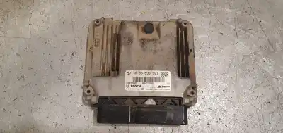 Pezzo di ricambio per auto di seconda mano CENTRALINA MOTORE per OPEL CORSA D  Riferimenti OEM IAM 55593981  55579447
