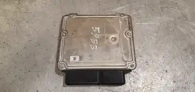 Second-hand car spare part ecu engine control for opel corsa d s-d pd11 oem iam references 55593981  55579447