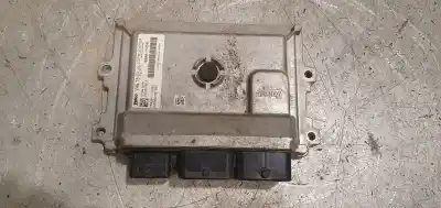 Pezzo di ricambio per auto di seconda mano Centralina Motore per CITROEN C1 HMT Riferimenti OEM IAM 89661YV041 9807138880 V29002514 E