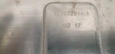 Pezzo di ricambio per auto di seconda mano centralina motore per citroen c1 hmt riferimenti oem iam 89661yv041 9807138880 v29002514 e