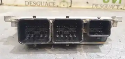 Pezzo di ricambio per auto di seconda mano centralina motore per citroen c1 hmt riferimenti oem iam 89661yv041 9807138880 v29002514 e