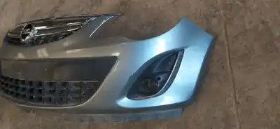 Pezzo di ricambio per auto di seconda mano paraurti anteriore per opel corsa d s-d pd11 riferimenti oem iam   