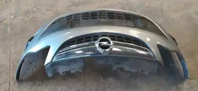 Pezzo di ricambio per auto di seconda mano paraurti anteriore per opel corsa d s-d pd11 riferimenti oem iam   