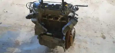 Second-hand car spare part complete engine for opel corsa e color edition oem iam references b14xer  