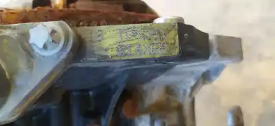 Second-hand car spare part complete engine for opel corsa e color edition oem iam references b14xer  