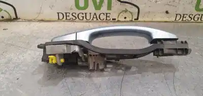Pezzo di ricambio per auto di seconda mano maniglia esterna posteriore destra per opel corsa d s-d pd11 riferimenti oem iam   