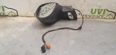 Pezzo di ricambio per auto di seconda mano SPECCHIO SINISTRO per PEUGEOT 207  Riferimenti OEM IAM 96806498XT  