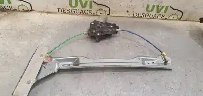 Автозапчастина б/у регулятор переднього правого скла для opel corsa d s-d pd11 посилання на oem iam   